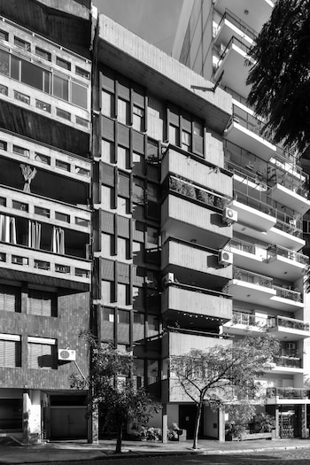 Muestra Rosario Moderna: Fotos de Marco Zampieron
