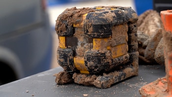 Incautaciones en procedimiento que permitió