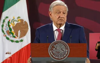 URGE reforma judicial, AMLO