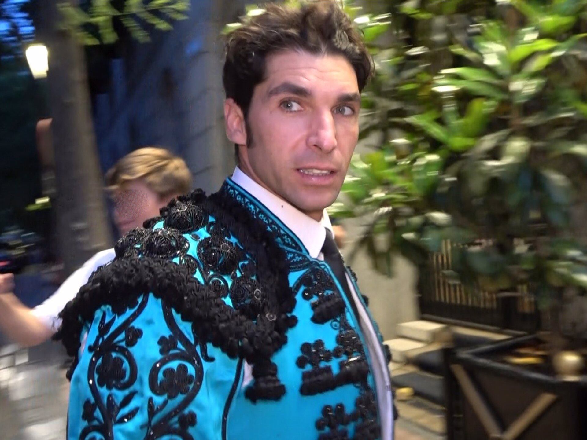 Cayetano Rivera, en una fotografía de archivo. (Europa Press)