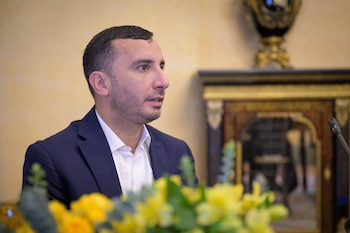 El congresista Fernando Niño aseguró que la sanción en su contra fue injusta - crédito @fninomendoza/X