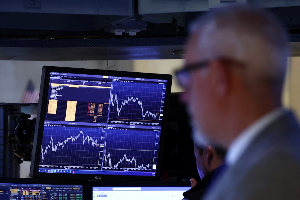 Los índices de Wall Street