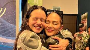 “Salió mi lado más fan”,