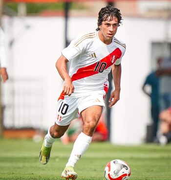 Bassco Soyer es el '10'