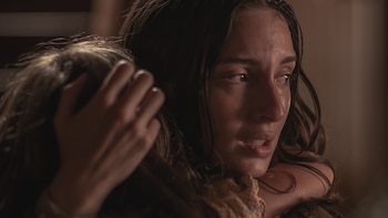 Distancia de Rescate - Netflix