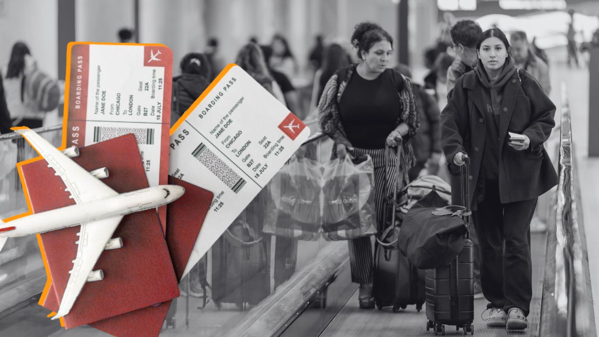 Aeropuerto Jorge Chávez se prepara para temporada alta de fin de año