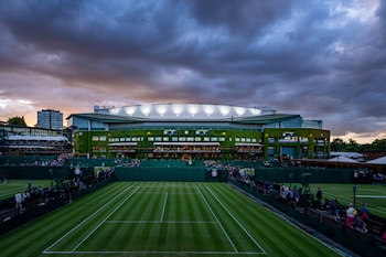 Torneo de Wimbledon 2022. Foto: