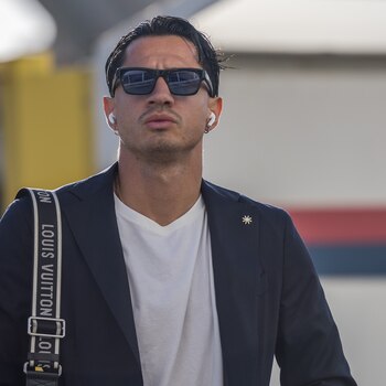 Con el gol ante Bari,