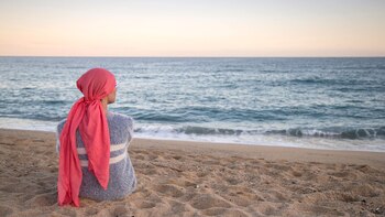 Tuvo cáncer de mama y