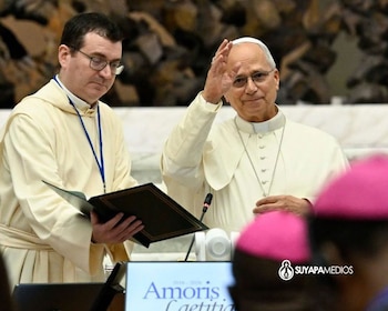 La educación basada en valores fue uno de los temas abordados durante la visita de los obispos hondureños al Vaticano. (Foto: Suyapa Medios)