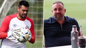 Las explosivas frases del presidente de Argentinos Juniors sobre el paso de Chiquito Romero por el club: “Me mintió”