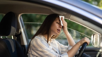 Un experto lo confirma: este es el dinero que cuesta enfriar tu coche después de llevar varias horas al sol