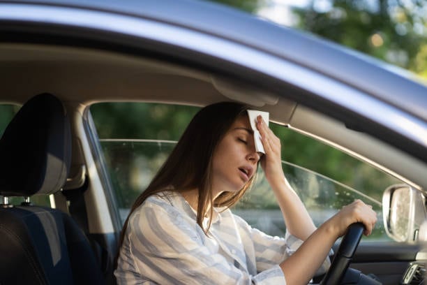 Un experto lo confirma: este es el dinero que cuesta enfriar tu coche después de llevar varias horas al sol