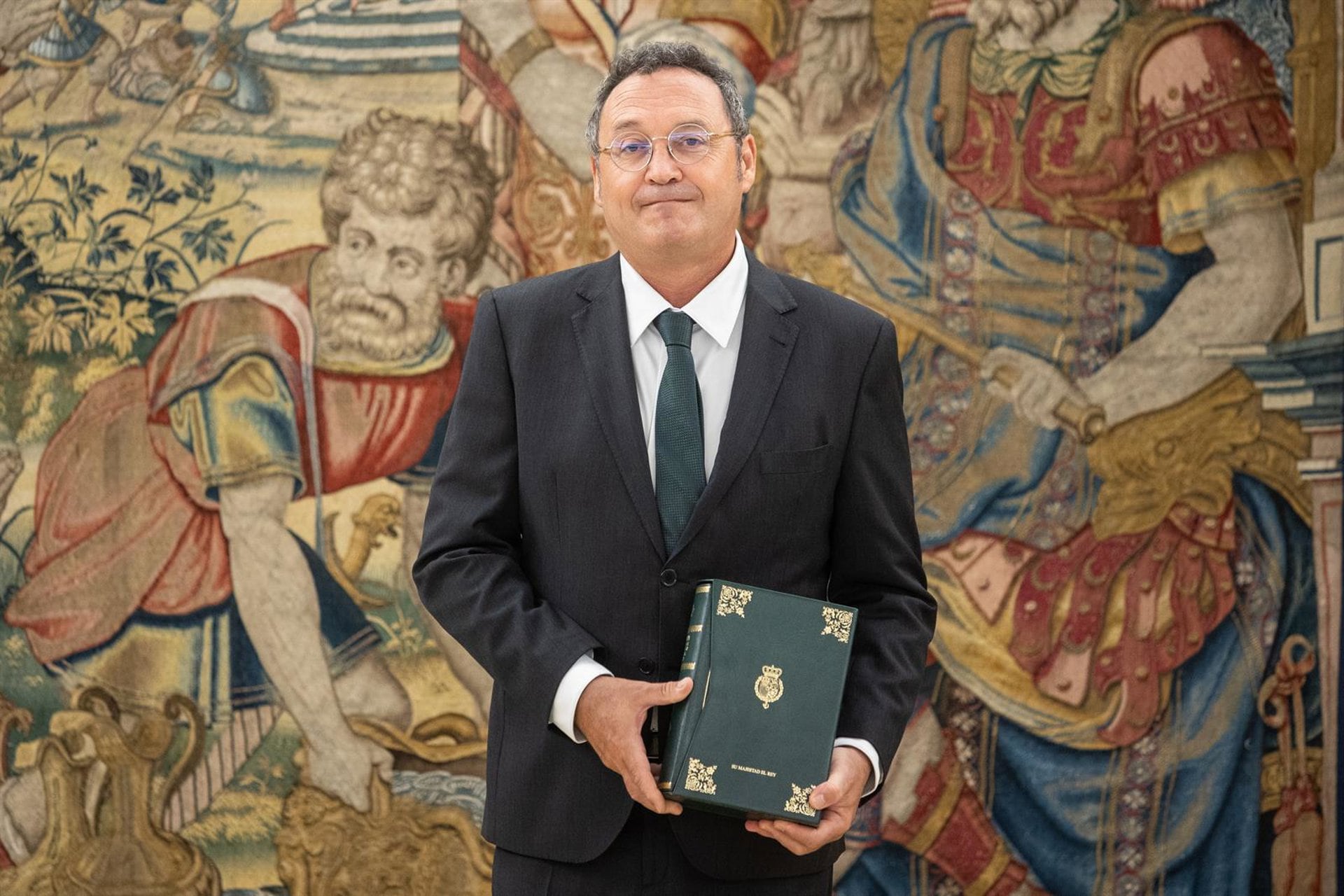 El ex fiscal general del Estado, Álvaro García Ortiz (Europa Press)