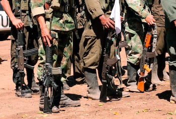 El ataque al vehículo de