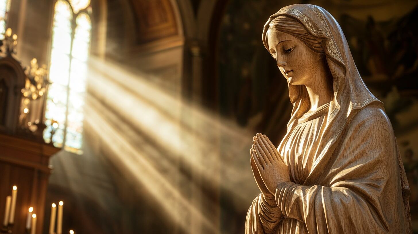 Santa Cecila de Roma, la patrona de los músicas y el santoral completo de hoy 22 de noviembre