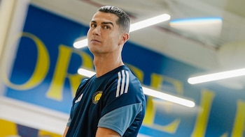 Cristiano Ronaldo se perdería el