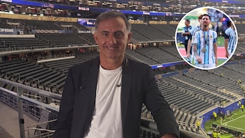 El concluyente discurso de Diego Latorre contra las teorías conspirativas sobre la final del Mundial: “El delirio es total”
