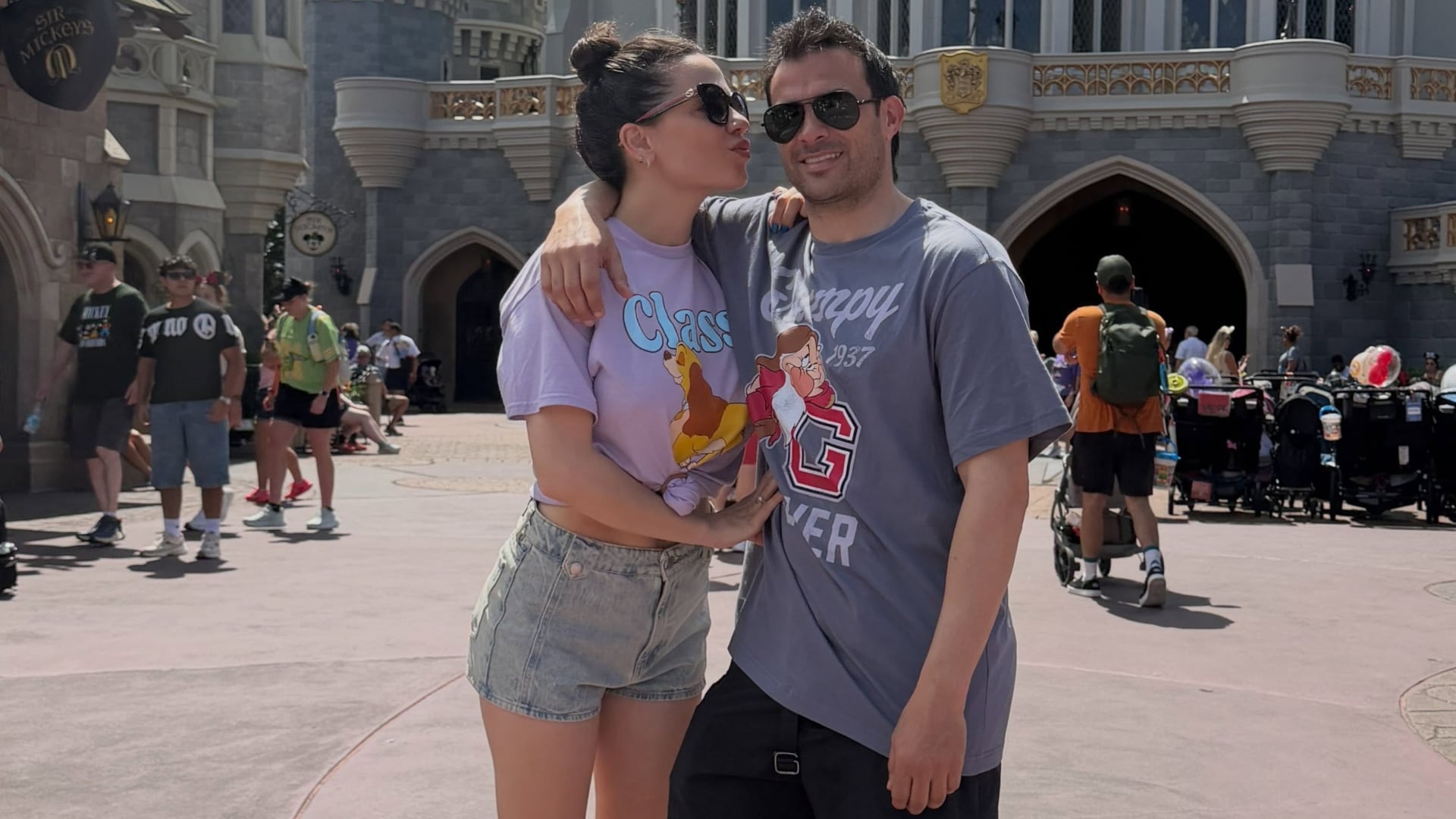 Karina Iavícoli aseguró que la pareja celebrará una fiesta para entre 250 y 300 invitados en Pacheco