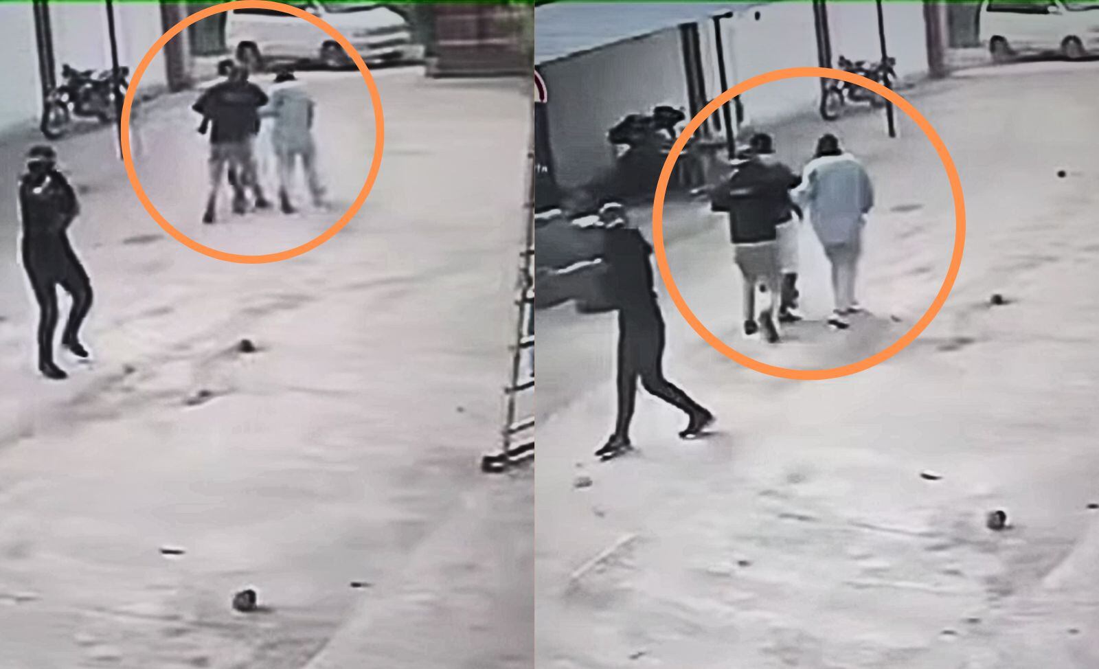 Imágenes revelan el secuestro de un comerciante peruano en Bolivia: lo sacan a la fuerza y exigen USD 300 mil por su liberación