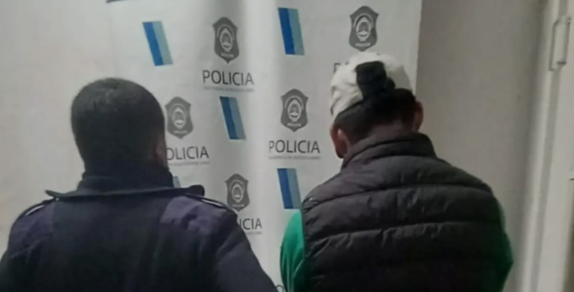 Un joven fue detenido en Berisso por un caso de violencia de género y se encuentra en una dependencia policial (0221)