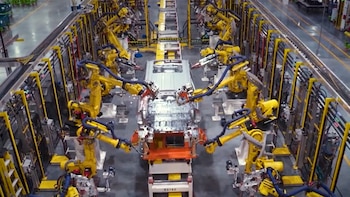 Nvidia busca la perfección: ahora desarrolla robots que actúan igual que en las simulaciones