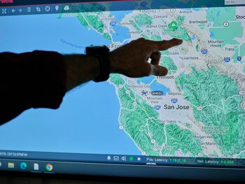 Michael Baulch, director del programa