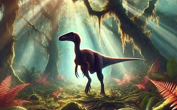 Los ornitisquios eran dinosaurios herbívoros