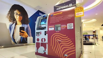 Reniec instala agentes para sacar