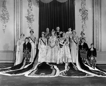 aniversario coronacion reina isabel
