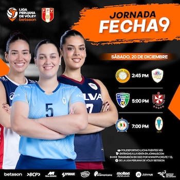 Partidos de la jornada de