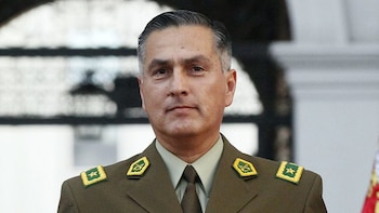 Renunció el jefe de Carabineros
