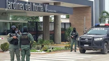 Allanan inmuebles del exfiscal general de Bolivia Roger Mariaca acusado de narcotráfico