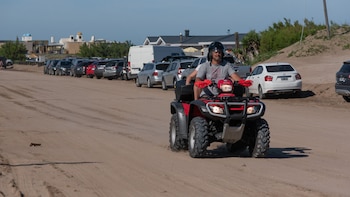 Los requisitos para circular: casco,