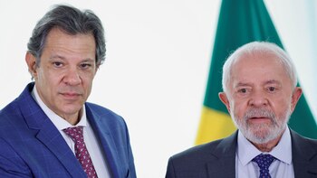 El Gobierno de Lula da