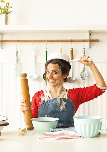 Paulina Cocina, la influencer de