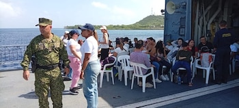 Armada Nacional y Fuerza Aeroespacial llevarán más de 6 toneladas de ayuda y brigada médica a Providencia y Santa Catalina,