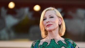 Cate Blanchett será la protagonista
