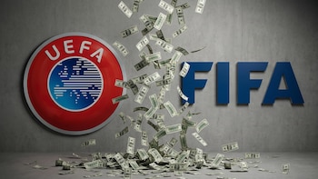 La UEFA evalúa iniciar acciones legales contra la FIFA tras el proyecto fallido: la exigencia que incluyó en un documento