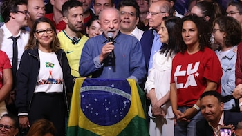 El partido de Bolsonaro reconoce la victoria de Lula