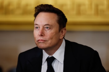 El empresario Elon Musk. EFE/EPA/ Chip Somodevilla / Pool