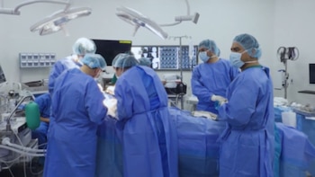 Red Nacional de Hospitales abre una convocatoria para contratar 67 especialidades en el Hospital Rosales en El Salvador