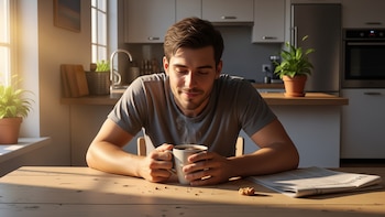 Cuál es la edad ideal para comenzar a tomar café y obtener sus beneficios sin efectos adversos