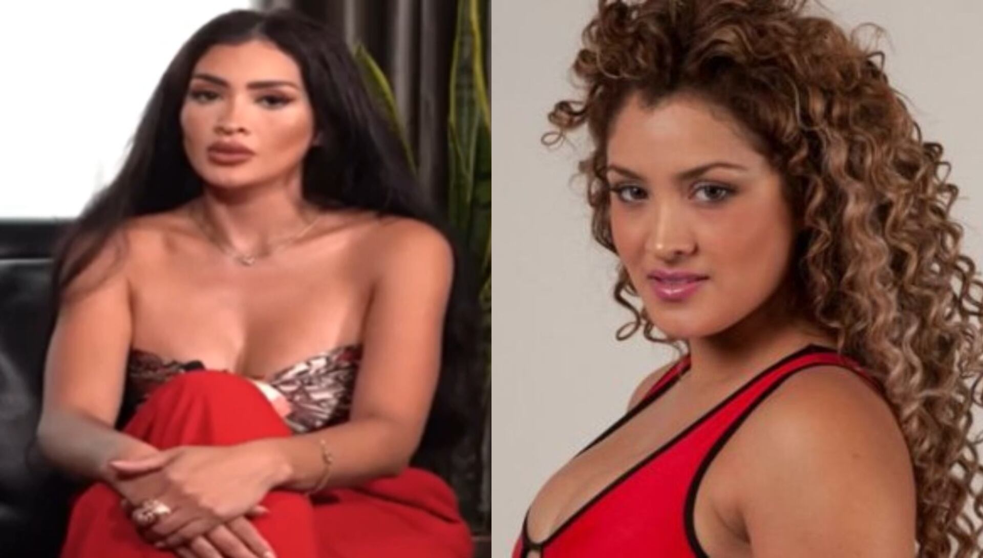 Michelle Soifer fue integrante de Alma Bella y luego pasó a Combate.