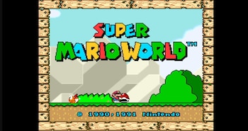 El nombre de Mario se