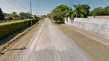 La calle de Mercedes donde