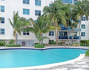 En Miami predomina la población