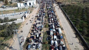 El Ejército de Israel pide