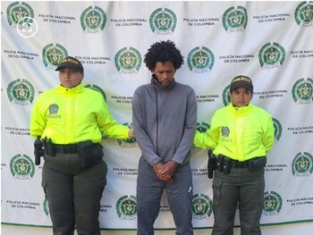 El hombre enfrenta cargos por