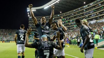 The bad streak that Deportivo